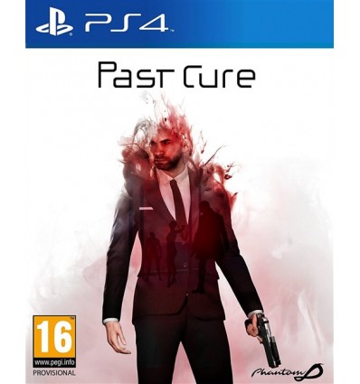 Past Cure (Playstation 4)