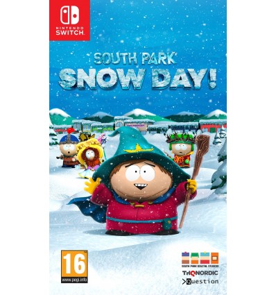 South Park: Snow Day! (Nintendo Switch)