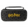 OFFICIAL HARRY POTTER - XL CARRYING CASE FOR SWITCH AND OLED - BLACK