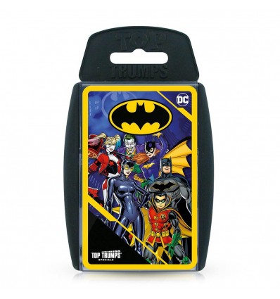 TOP TRUMPS - SPECIALS - BATMAN NAMIZNA IGRA