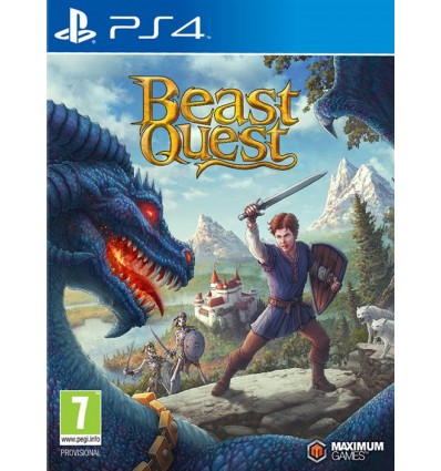 Beast Quest (Playstation 4)