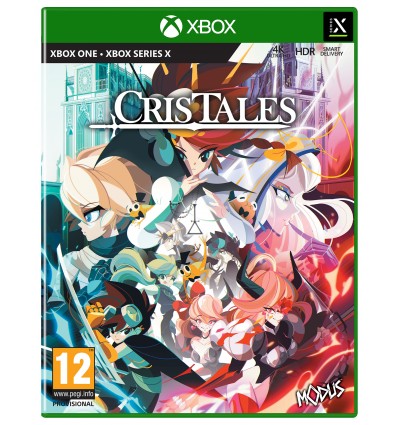 Cris Tales (Xbox One)