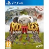 Rock of Ages 3: Make & Break (PS4)