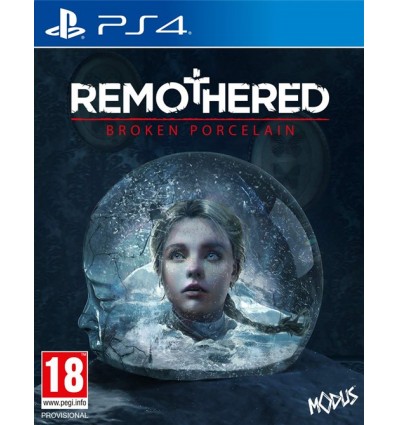 Remothered: Broken Porcelain (PS4)