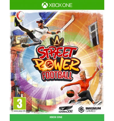 Street Power Football (Xbox One)