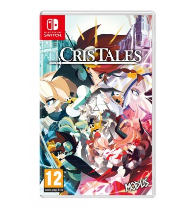 Cris Tales (Nintendo Switch)