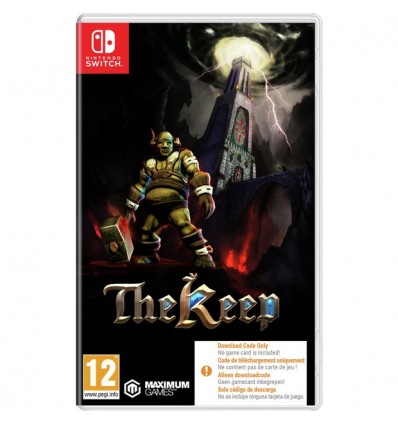 The Keep (CIAB) (Nintendo Switch)