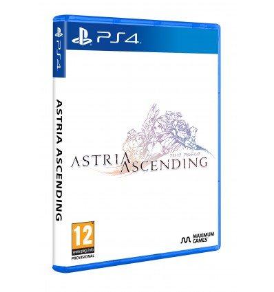 Astria Ascending (PS4)