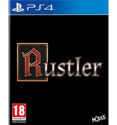 Rustler (PS4)