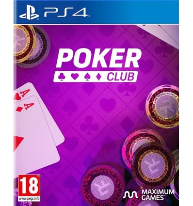 Poker Club (PS4)