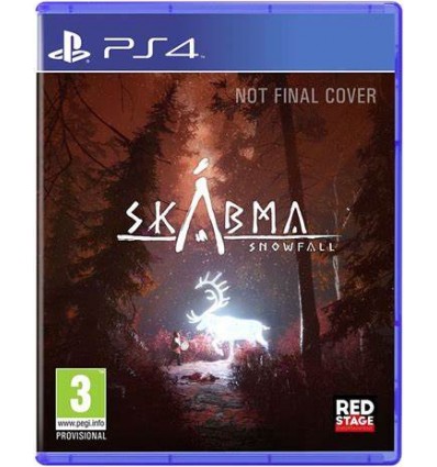 Skabma: Snowfall (Playstation 4)