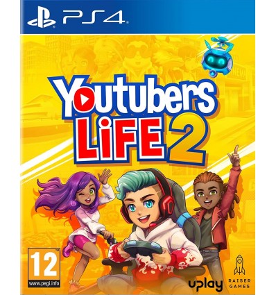 Youtubers Life 2 (Playstation 4)