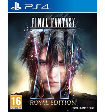 Final Fantasy XV: Royal Edition (Playstation 4)