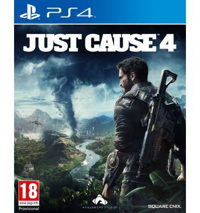 Just Cause 4 (PS4)