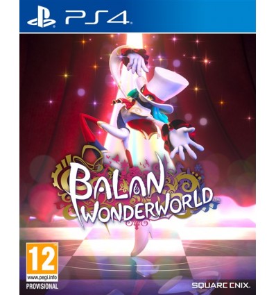 Balan Wonderworld (PS4)