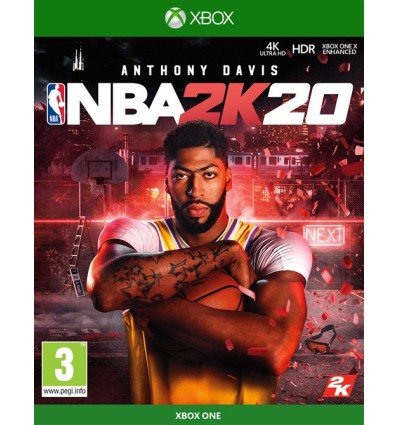 NBA 2K20 (Xone)