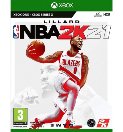 NBA 2K21 (Xbox One)