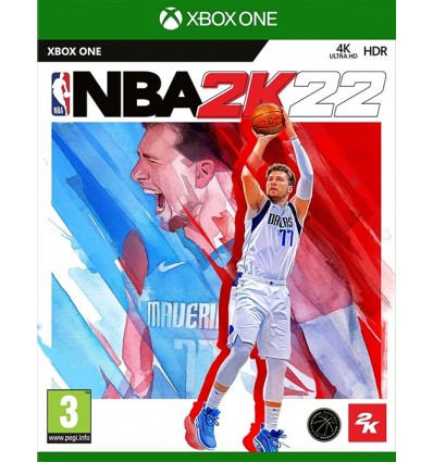 NBA 2K22 (Xbox One)