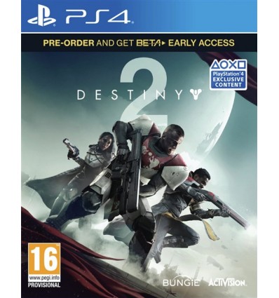 Destiny 2 (playstation 4)