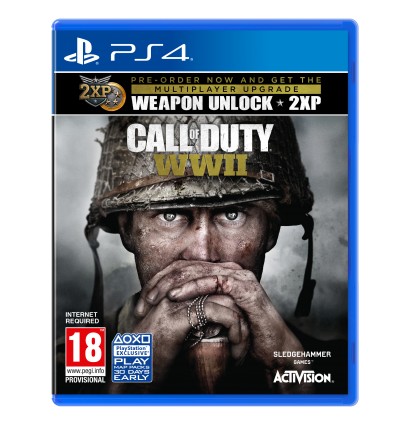 Call of Duty: WWII (Playstation 4)