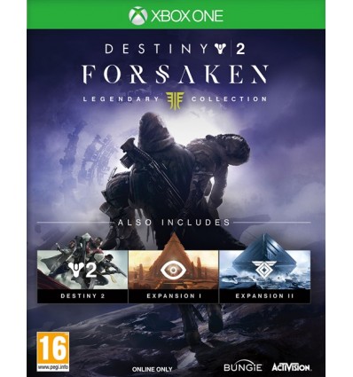 Destiny 2: Forsaken - Legendary Collection (Xone)