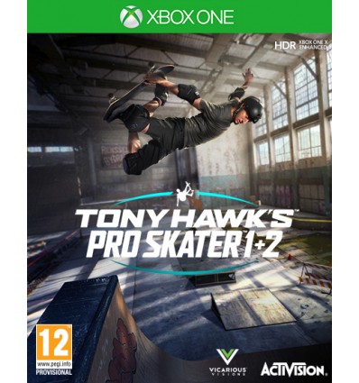 Tony Hawk’s Pro Skater 1 and 2 (Xbox One)