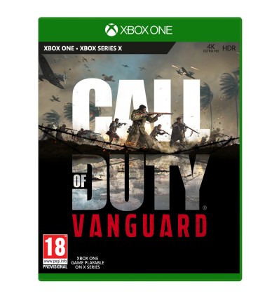 Call of Duty: Vanguard (Xbox One)