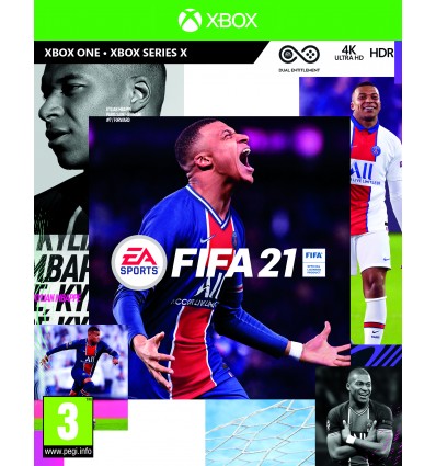 FIFA 21 (Xbox One)