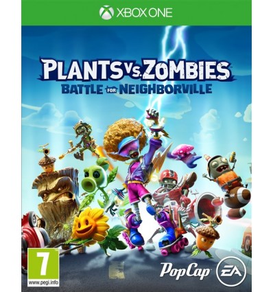 Plants vs Zombies: Battle for Neighborville (Xone)