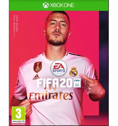 Fifa 20 (Xone)