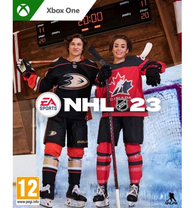 NHL 23 (Xbox One)