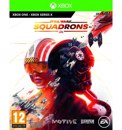 Star Wars: Squadrons (Xbox One)