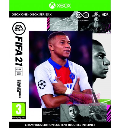 FIFA 21 Champions Edition (Xbox One)