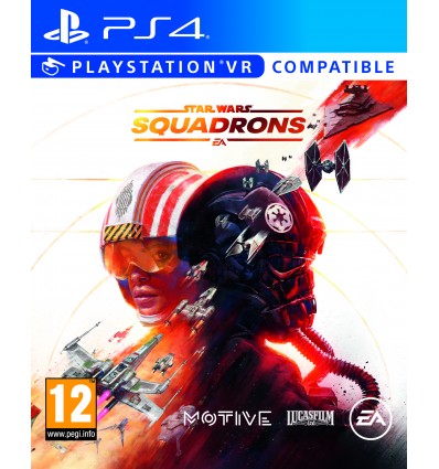 Star Wars: Squadrons (PS4)