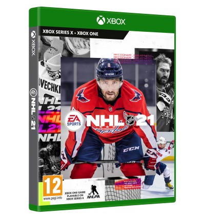 NHL 21 (Xbox One)