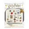 Pyramid HARRY POTTER set magnetov