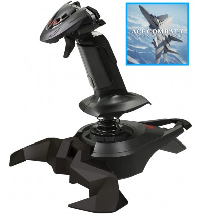 BUNDLE RAIDEN FLIGHT STICK PRO PC + ACE COMBAT 7: SKIES UNKNOWN