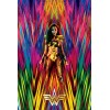 Pyramid WONDER WOMAN 1984 (NEON STATIC) MAXI plakat