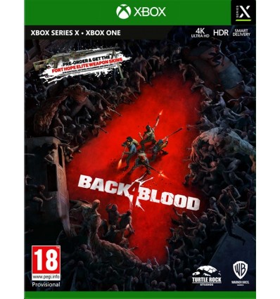 Back 4 Blood (Xbox One)