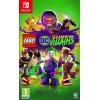 LEGO DC Super-Villains (Nintendo Switch)