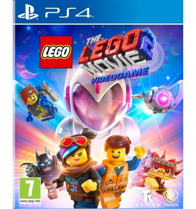 The Lego Movie 2 Videogame (Playstation 4)