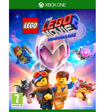 The Lego Movie 2 Videogame (Xbox One)