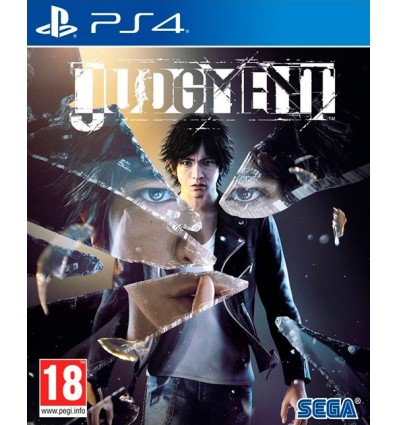 Judgment  - Day 1 Edition (PS4)