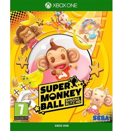 Super Monkey Ball: Banana Blitz HD (Xone)