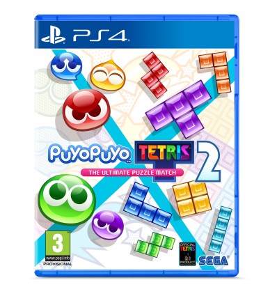 Puyo Puyo Tetris 2 - Limited Edition (PS4)