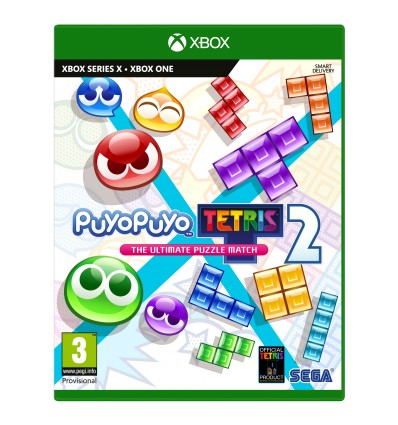 Puyo Puyo Tetris 2 - Limited Edition (Xbox One)