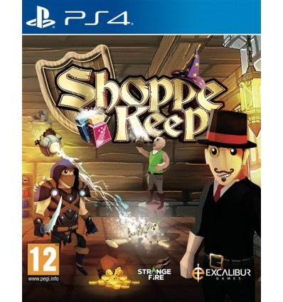 Shoppe Keep (PS4)