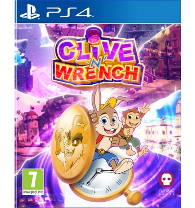 Clive 'n' Wrench (Playstation 4)