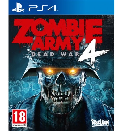 Zombie Army 4: Dead War (PS4)