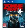 Zombie Army 4: Dead War (PS4)